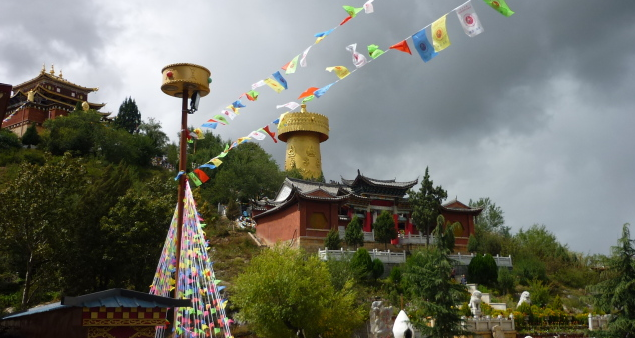 【麗江雙飛5天優(yōu)質(zhì)團(tuán)】玉龍雪山、香格里拉普達(dá)措、大